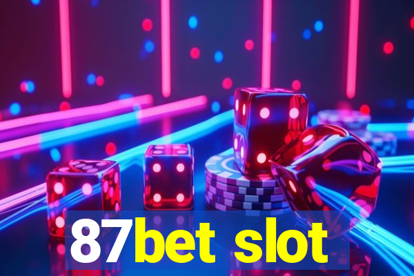 87bet slot